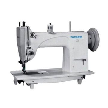 Single Needle Upper & Lower Feed Lockstitch Sewing Machine