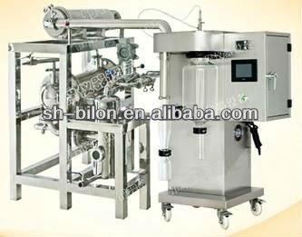 Laboratory Scale Organic Spray Dryer