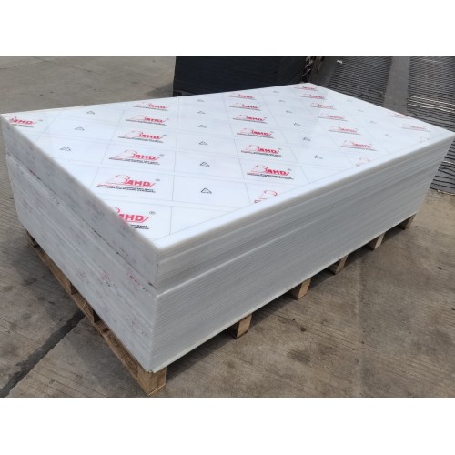 HDPE500 2mm 6mm 12mm 20mm Polyethylene plastic sheet