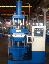 rubber injection machine equipment mobile cover making machine