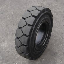 solid tyre 16x6-8