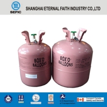 2014 New Welded Low Price Steel Disposable Helium Gas Tank