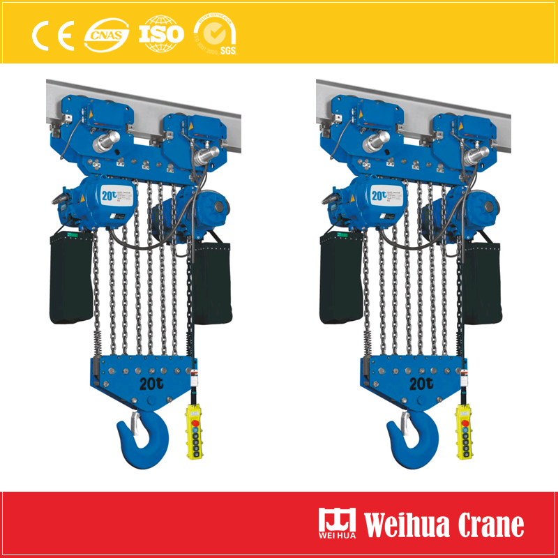 20t Chain Hoist