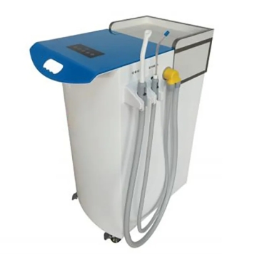 Medical Mobile Portable Dental Suction Unit Aspirator