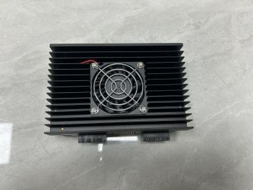 Stepper motor driver for polishing machine