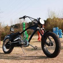 Hot 60V 1000W 20AH electric chopper bike