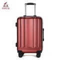 hoge kwaliteit abs pc trolley bagage TSA slot