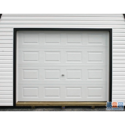 Remote Control Sectional Garage Door