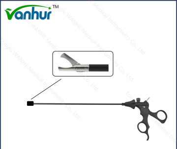 5mm Laparoscopic Instruments Hooked Scissors