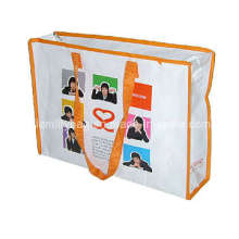 Promotional Bag with Zips