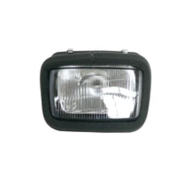 Motorcycle head lights
