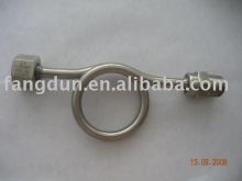 pressure gauge syphon(pressure gauge accessories,siphon ,syphon tube ,siphon pipe)