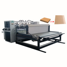 Automatic Corrugated Paperboard Slitting and Scoring Machine