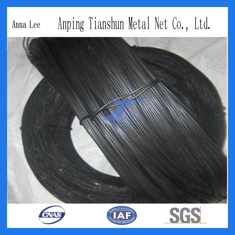 Black Annealed Metal Soft Wire Manufacturer