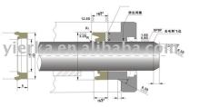QY Pneumatic Cylinder Seal