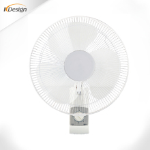 Wall mounted electric fans cheap price white indoor wall fan noiseless good brand electric wall fans for house