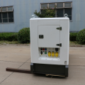 Diesel generator set with of applications