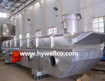 Ammonium Sulphate Drying Machine