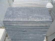 black quartzite tile