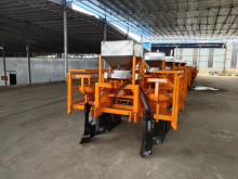 Riding Type Paddy Planting Machine