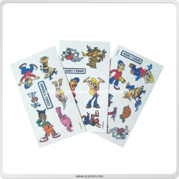 Static Cling Window Stickers