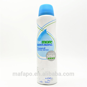OEM aerosol products face moisturizer spray skin moisturizer