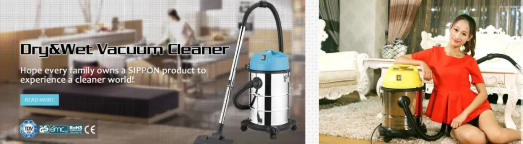 20L Wet&Dry Vacuum Cleaner Power Tool Electric Tool