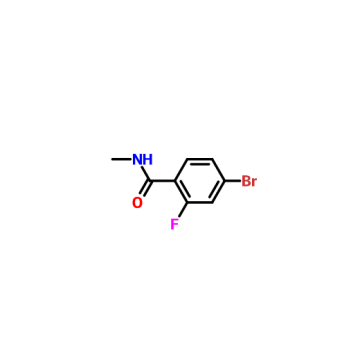 Enzalutamide Cas intermedio 749927-69-3