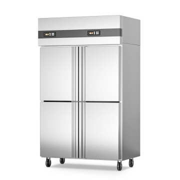 4 Door Upright Commercial Refrigerators And Freezers