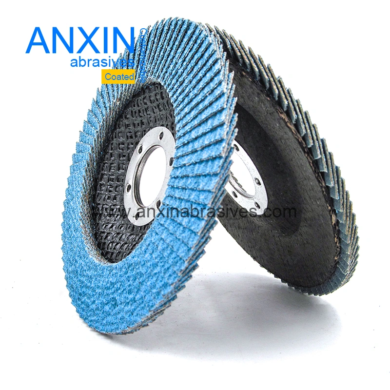 Ceramic Grinding Flap Disc