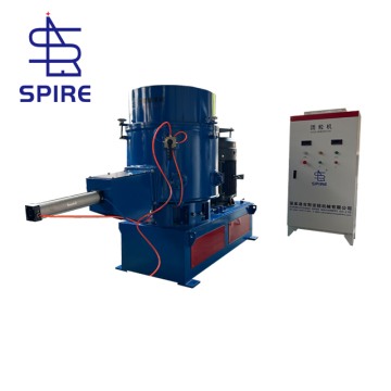 High-Quality PP Bags Agglomerator: Plastic Agglomerator Machine for Recycled Granulated Plastic Processing