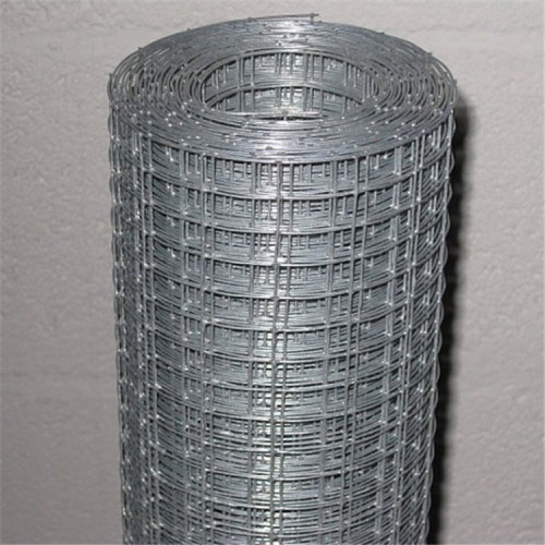 TUV sertifikat Italia wire mesh 5x7.5cm galvanis