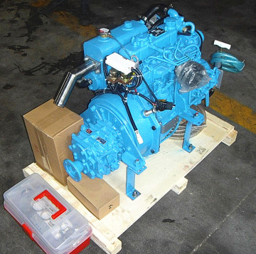 Marine Inboard Motors Diesel Boat Engines for Sale