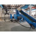 waste plastic crusher machine