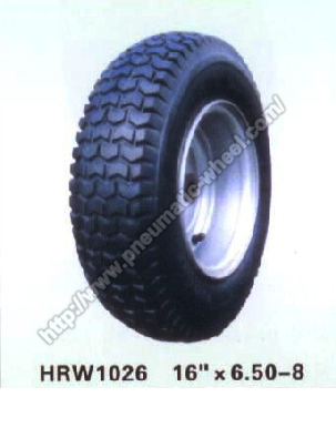 HRW1026 16x6.50-8 أيحتاج عجلة