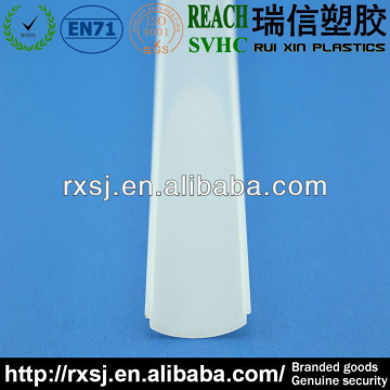 Milky cover led tube lighting