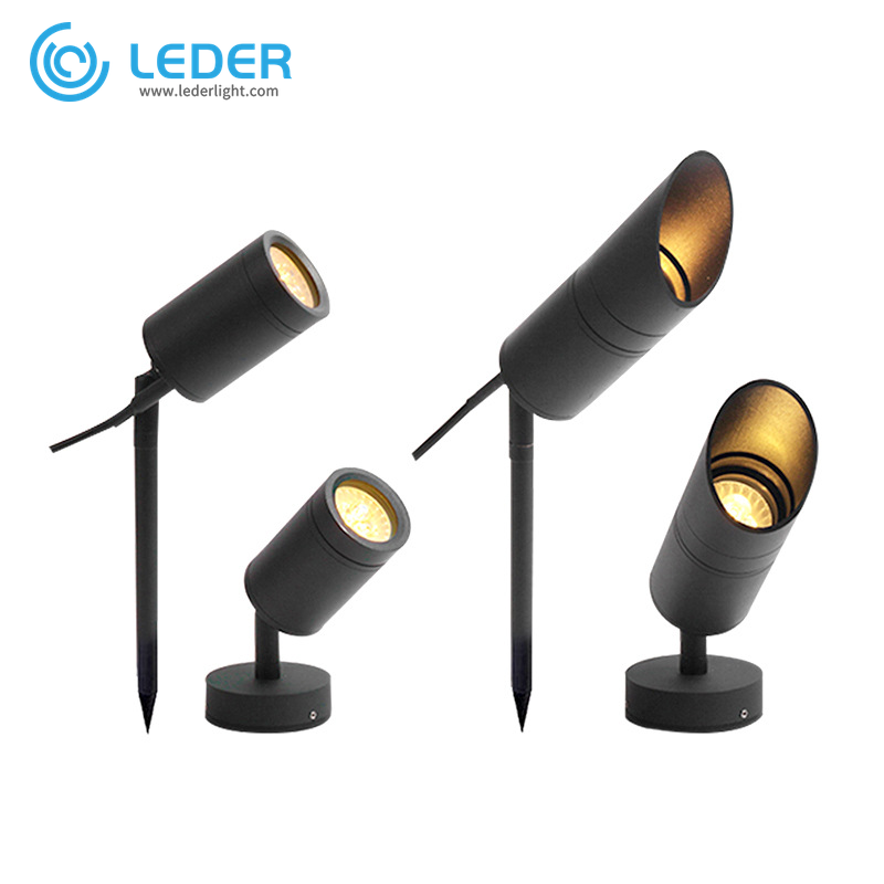 LEDER للماء في الهواء الطلق 10W LED ضوء سبايك