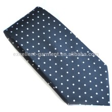 High quality cheap price polyester hand printed necktie
