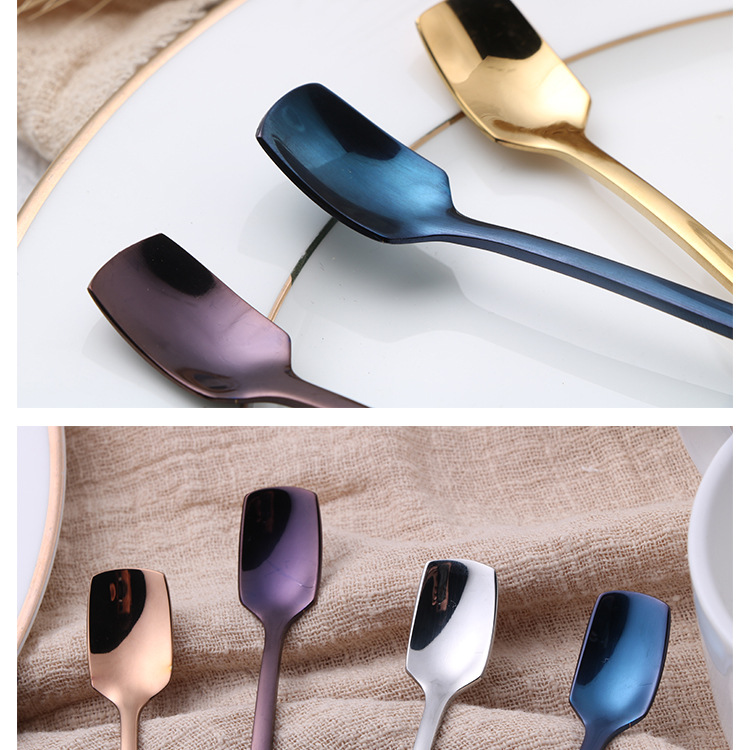 Stainless Steel Spoon