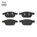 Placute frana fata pentru Audi S8