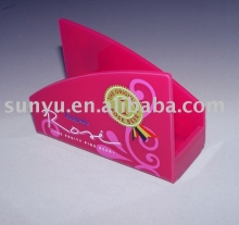 cup coaster display stand