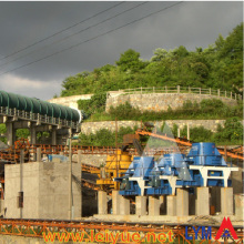 Currently Popular Stone-Crushing Product Line