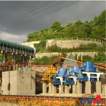 Currently Popular Stone-Crushing Product Line