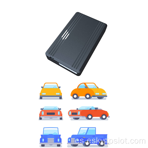 4G Vehicle GPS Mini Tracker con Ibutton