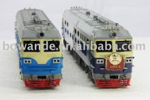 HO scale locomotive toy
