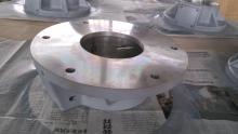 machined part; aluminum casting; wheel part;highway