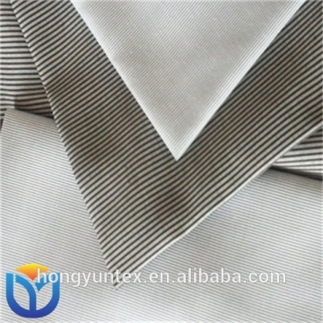 100% POLYESTER POCKET FABRIC