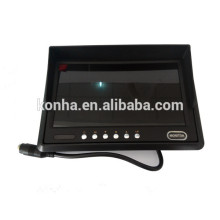 Vehicle 7 Inch Bus/Car CCTV LCD Screen Rear View Monitor