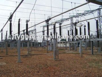 145 kV high voltage isolator