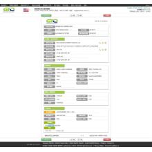 Peiriant malu CNC Data Mewnforio UDA